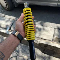 کمک فنر موتور
