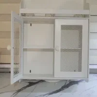 شلف دکوری|کتابخانه، شلف، قفسههای دیواری|کرج, حصارک بالا|دیوار