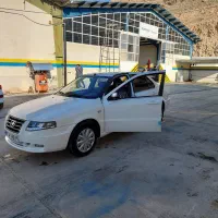 سمند سورن پلاس فول EF7خشک صفر|خودرو سواری و وانت|سرپل ذهاب, |دیوار