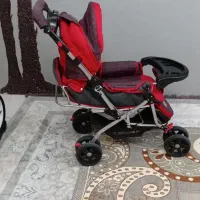 سیسمونی|کالسکه و لوازم جانبی|رباط‌کریم, الارد|دیوار