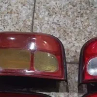 چراغ عقب پراید