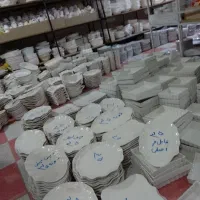 فروشنده خانم