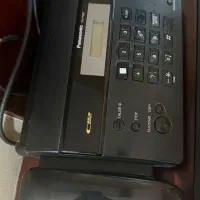 تلفکس پاناسونیک مدل KX-FT981 کارکرده کاملا سالم