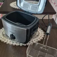 سرخ کن گاسونیک|اجاق گاز و لوازم برقی پخت‌وپز|قوچان, |دیوار