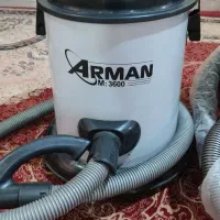 جارو برقی،سالم