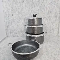 قابلمه ۷پارچه آپادانا|ظروف پخت‌وپز|ایلام, |دیوار