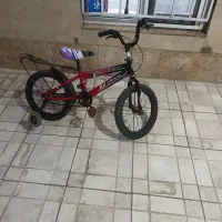 دوچرخه ۱۶ تمیز