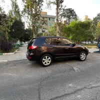 سانتافه فول ۲۰۰۸ فروشی یا معاوضه|خودرو سواری و وانت|تهران, هفت حوض|دیوار