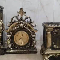 ساعت سه تیکه