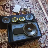 پک کامل سیستم صوتی