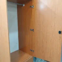 دو عدد کمد تک نفره|جاکفشی، کمد، دراور|مشهد, شفا|دیوار