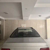 پژو 405 نقره ای دوگانه سوز کارخونه مدل 91 فروشی