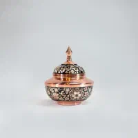 صنایع دستی نقره کوبی