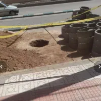 چاه کن فاضلاب 24ساعته|خدمات پیشه و مهارت|کرمان, |دیوار