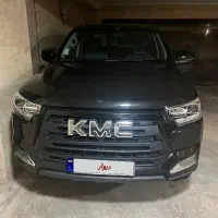 خودرو kmc t8