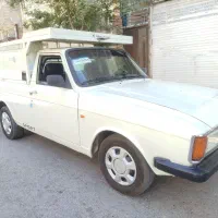 پیکان وانت مدل90 بدون رنگ