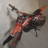 موتور مینی کراس50cc|موتورسیکلت|شیراز, میانرود|دیوار