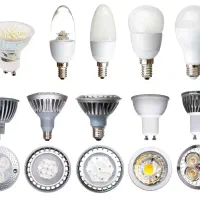 تعمیرات لامپ ال ای دی و بورد