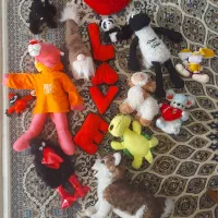 عروسک اسباب بازی