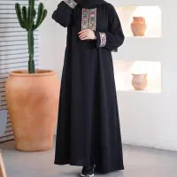 عبایی مدل سارا