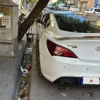 جنسیس ۲۰۱۰ کم کارکرد|خودرو سواری و وانت|تهران, طیب|دیوار