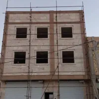 سنگ تراورتن نما|مصالح و تجهیزات ساختمان|سراب, |دیوار
