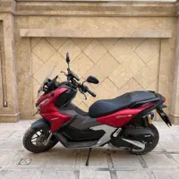 ADV160 کم کار|موتورسیکلت|تهران, تجریش|دیوار