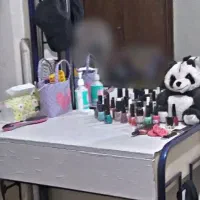 کنسول آرایشی