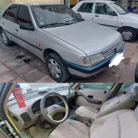 پژو ۴۰۵ مدل ۸۹|خودرو سواری و وانت|کلاله, |دیوار