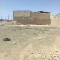 زمین جاده کاشان