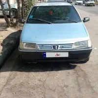 پژو مدل ۱۳۸۶