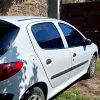 پژو ۲۰۶ تیپ ۲ مدل ۹۸|خودرو سواری و وانت|پاکدشت, حصار امیر|دیوار