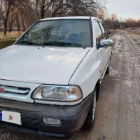 پراید سفید|خودرو سواری و وانت|مراغه, |دیوار