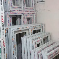 پنجره upvcدوجداره وتک جداره|مصالح و تجهیزات ساختمان|تبریز, |دیوار