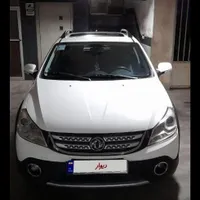دانگ فنگ H30 کراس، مدل ۱۳۹۷ اقساط|خودرو سواری و وانت|تهران, نارمک|دیوار