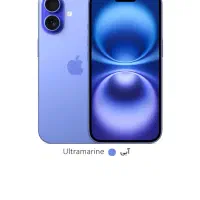 گوشی موبایل اپل مدل iPhone 16 CH/A ظرفیت 128