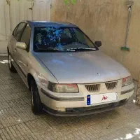 سمند ۸۴دوگانه فابریک درجه ۱ بدون رنگ|خودرو سواری و وانت|مبارکه, |دیوار