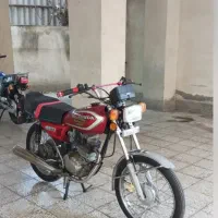 فروش فوری موتور 200 مدل 1395 سوئیچ در حد صفر