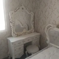 سرویس خواب تخت وپاتختی نو