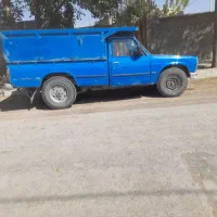 نیسان دوگانه کارخانه مدل ۸۹