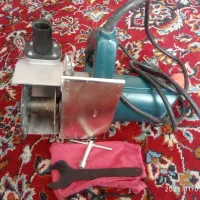 شیار زن ۲ تیغه پوکا. بهترین فرصت برای کار|ابزارآلات|صدرا-فارس, فاز ۱|دیوار