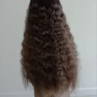 خرید و فروش موی طبیعی و رنگی