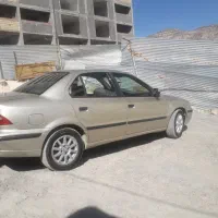 سمند|خودرو سواری و وانت|ایلام, |دیوار