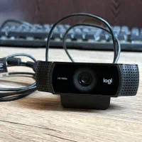 وبکم لاجیتک c920 hd pro|قطعات و لوازم جانبی رایانه|تهران, امیریه|دیوار