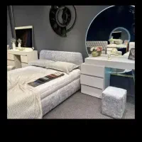 تخت خواب دو نفره بدون کارکرد