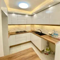 برچسب کابینت و رفلکس شیشه