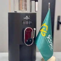 چای ساز فوق لاکچری در 18قسط با چک و بدون چک