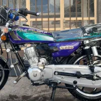 موتور مدل ۱۴۰۲تپر توس ۱۲۵