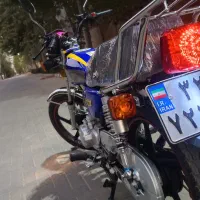 هندا۲۰۰پرواز|موتورسیکلت|چهارباغ, |دیوار