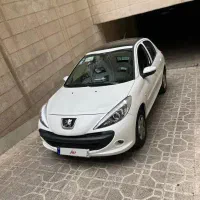 207 1403 ارتقا|خودرو سواری و وانت|تهران, سجاد|دیوار